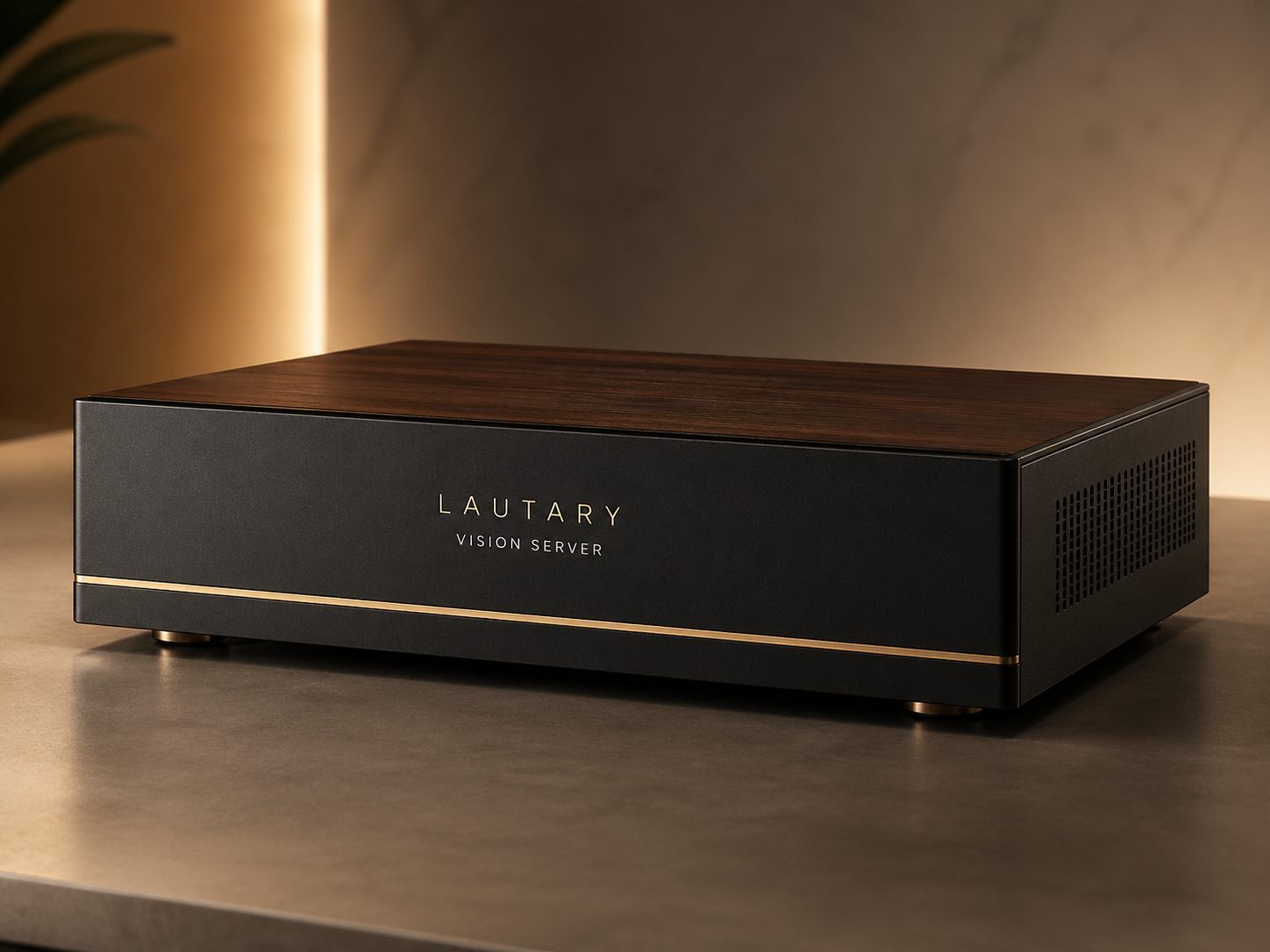 Lautary Vision Server product render